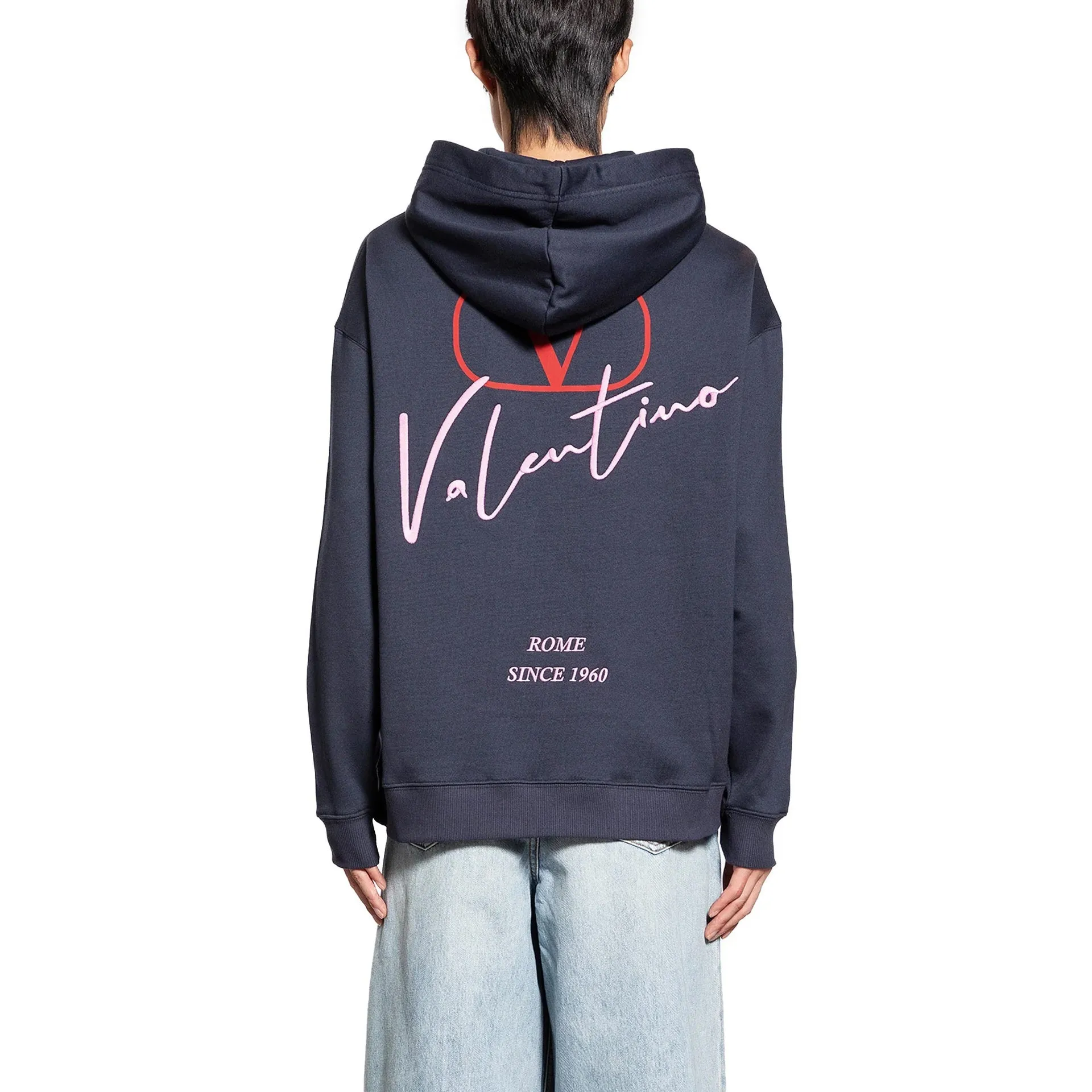 Valentino Logo Sweatshirt sold by Siebentaschen product image thumbnail 3