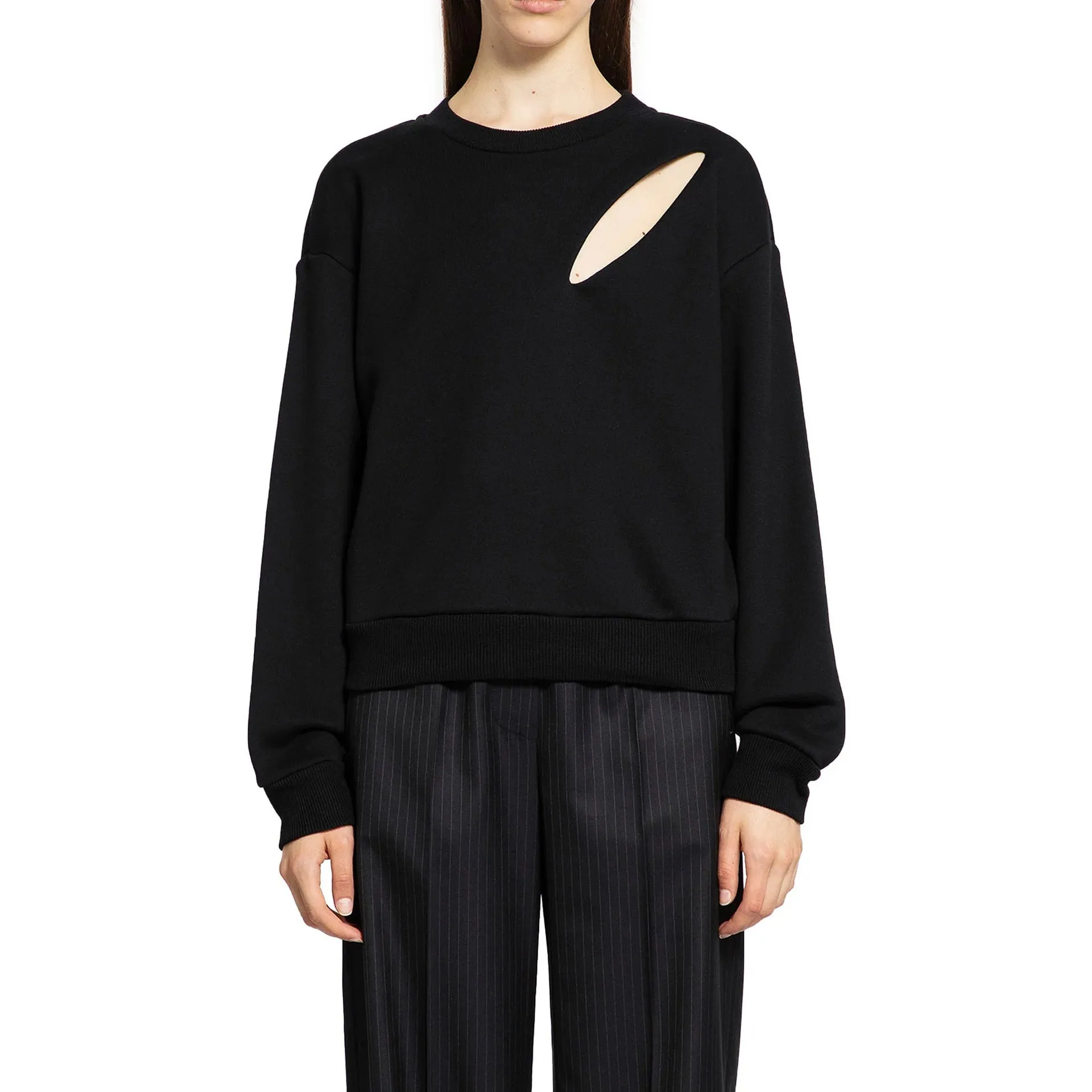 Alexander McQueen Cotton Sweatshirt sold by Siebentaschen product image thumbnail 2