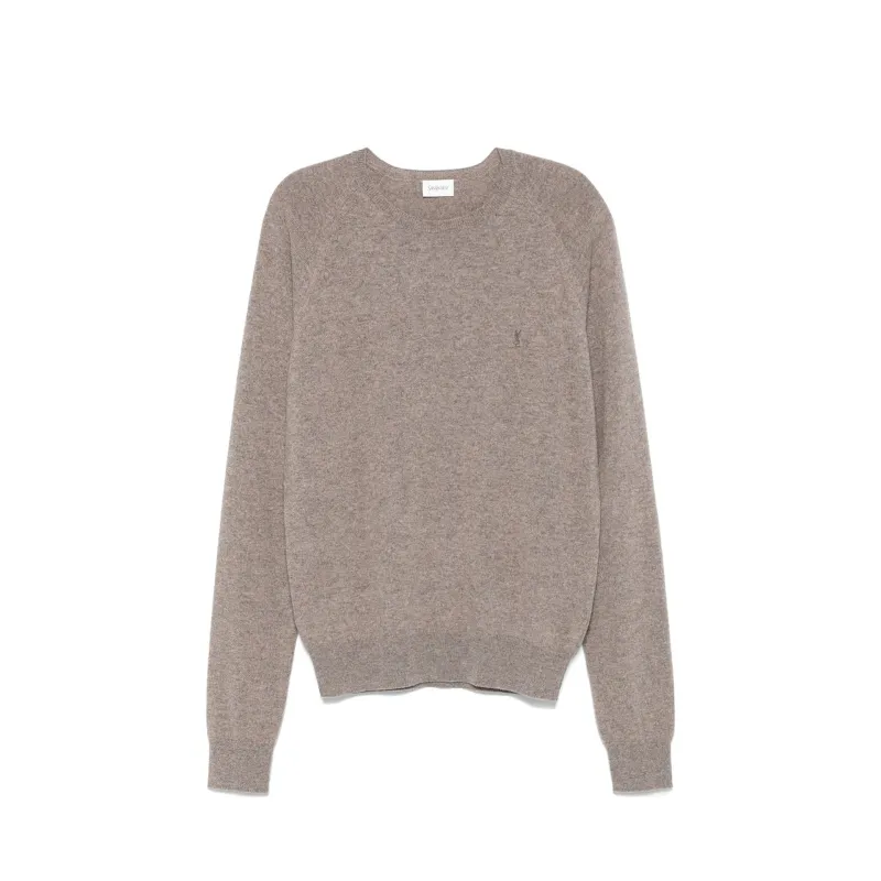 Saint Laurent Cassandre Cashmere Sweater made by Yves Saint Laurent