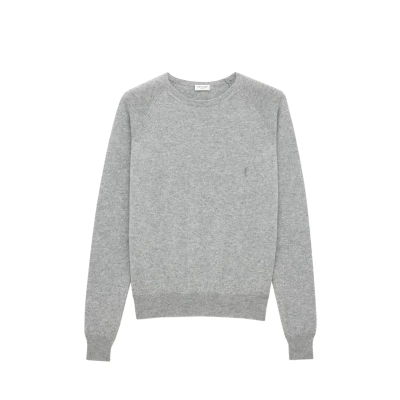 Saint Laurent Cassandre Cashmere Sweater made by Yves Saint Laurent