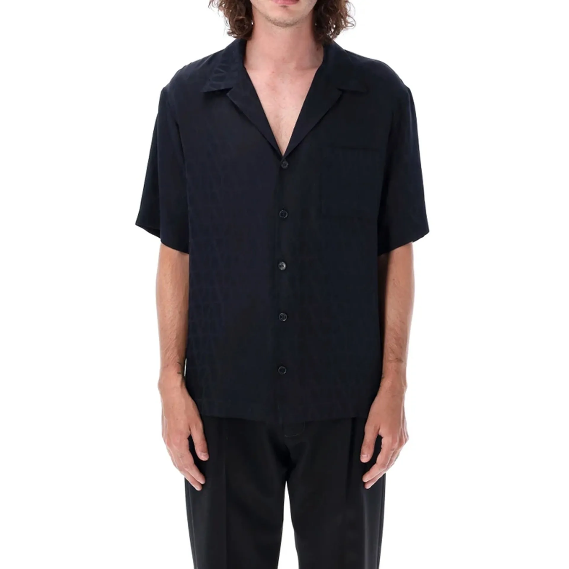 Valentino Garavani Toile Iconographe Shirt sold by Siebentaschen product image thumbnail 2