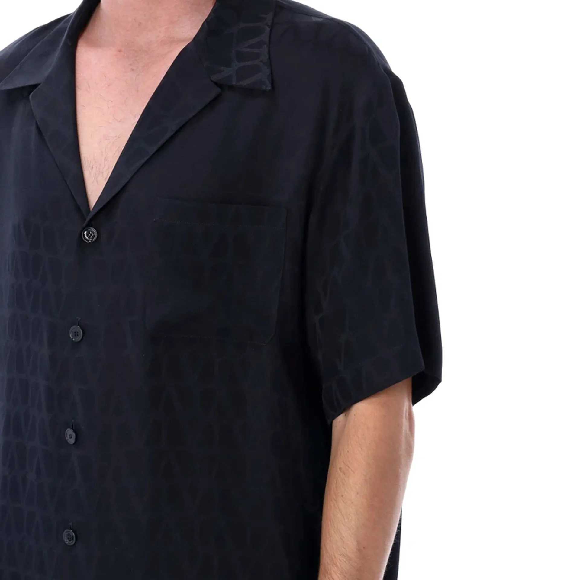 Valentino Garavani Toile Iconographe Shirt sold by Siebentaschen product image thumbnail 4