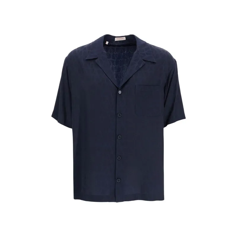 Valentino Garavani Toile Iconographe Shirt made by Valentino