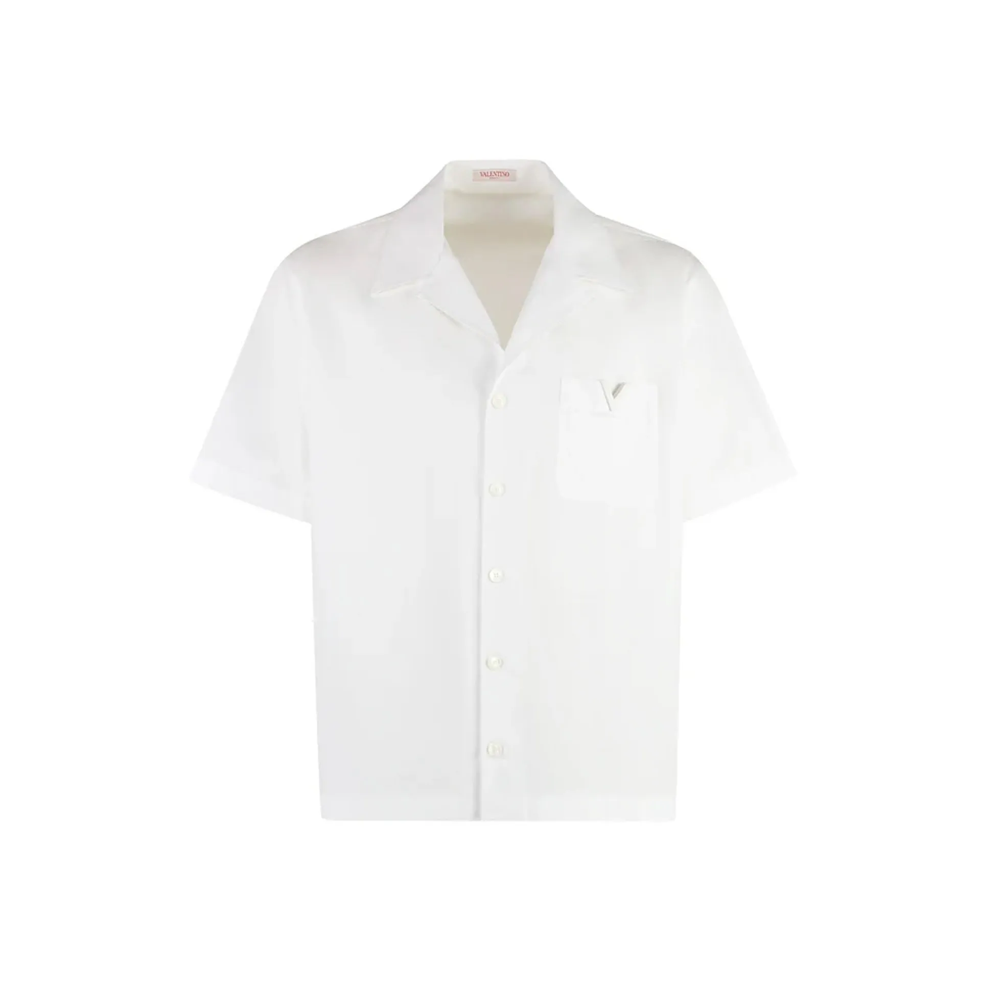 Valentino Garavani Cotton Popelin Shirt sold by Siebentaschen