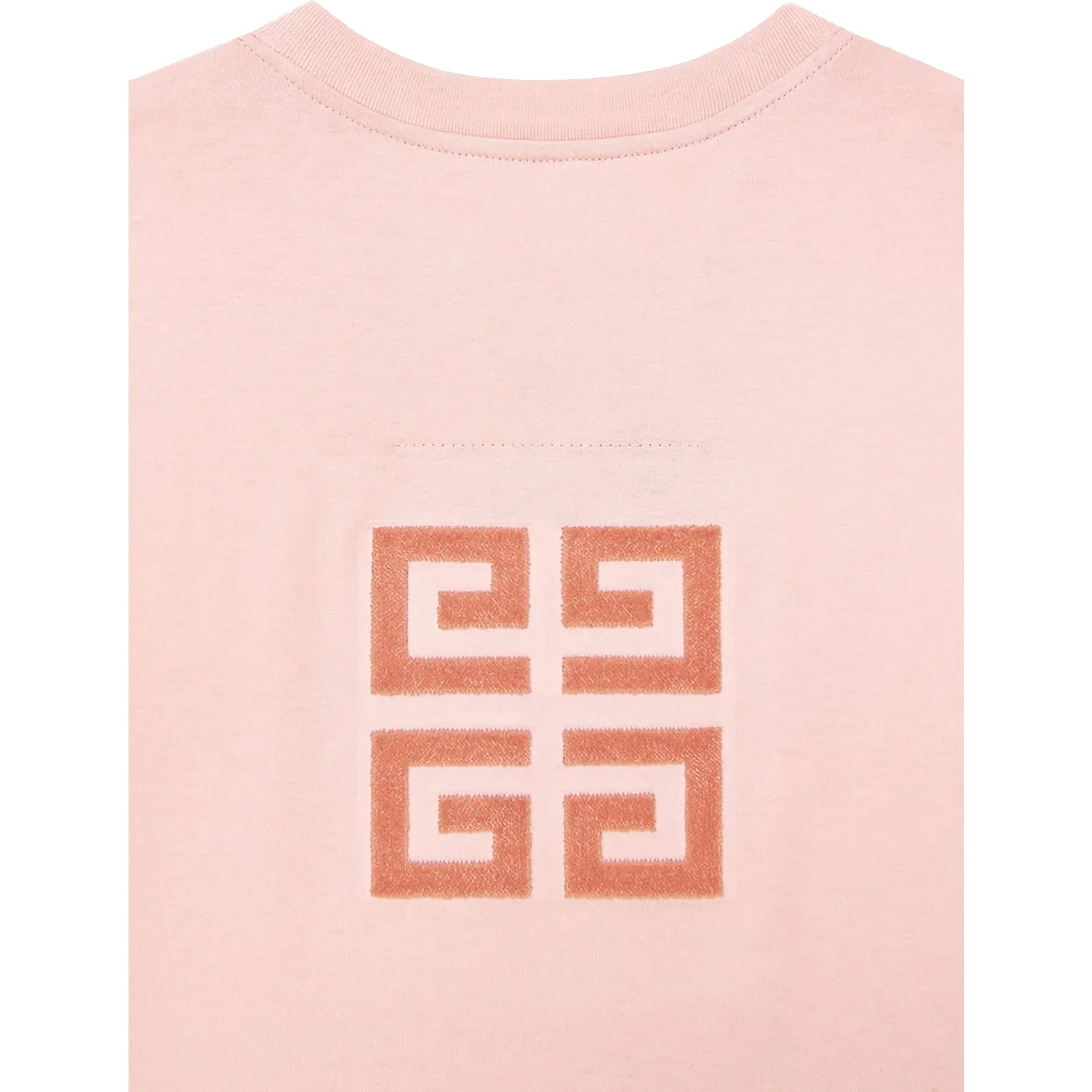 Givenchy Slim 4G T-Shirt sold by Siebentaschen product image thumbnail 4