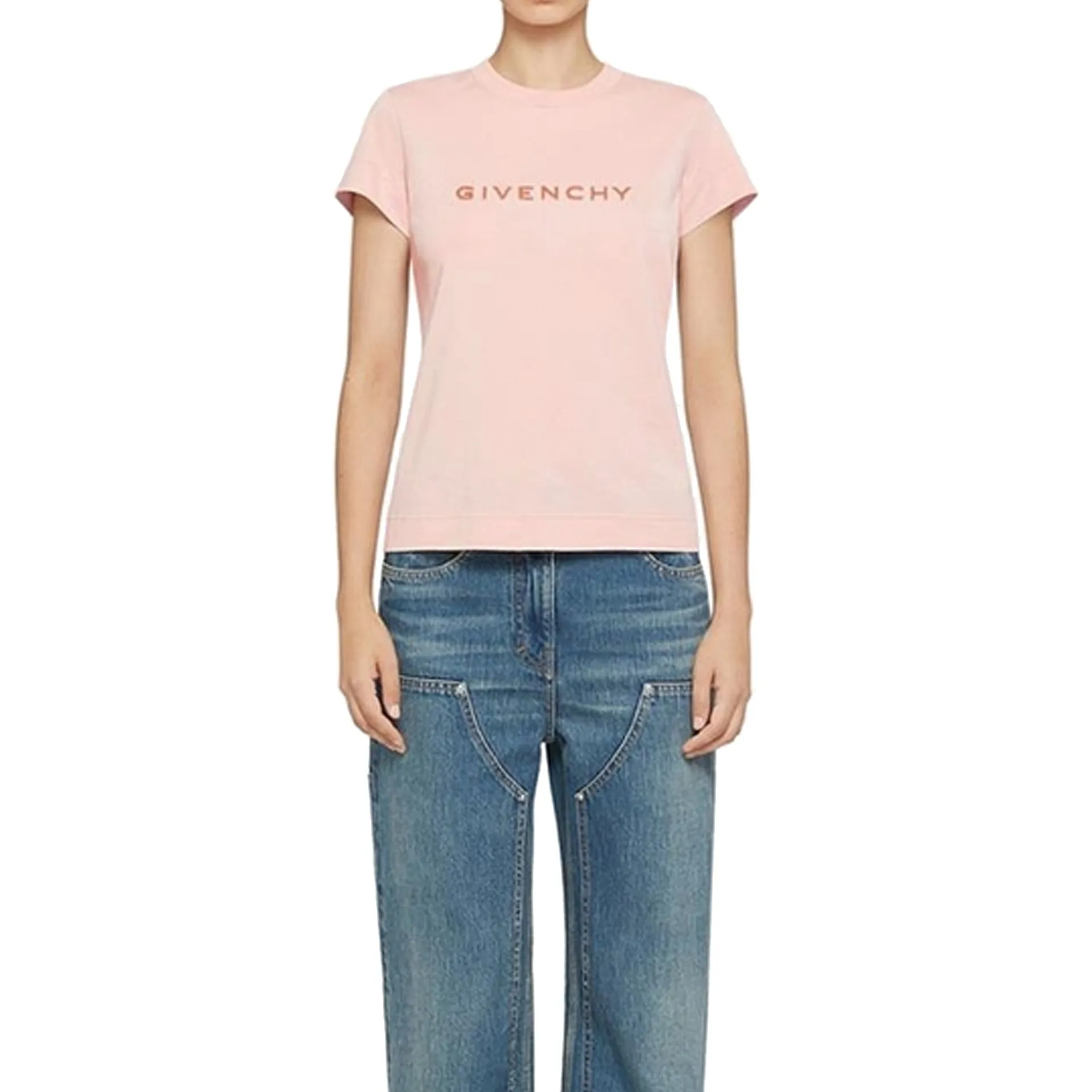 Givenchy Slim 4G T-Shirt sold by Siebentaschen product image thumbnail 2