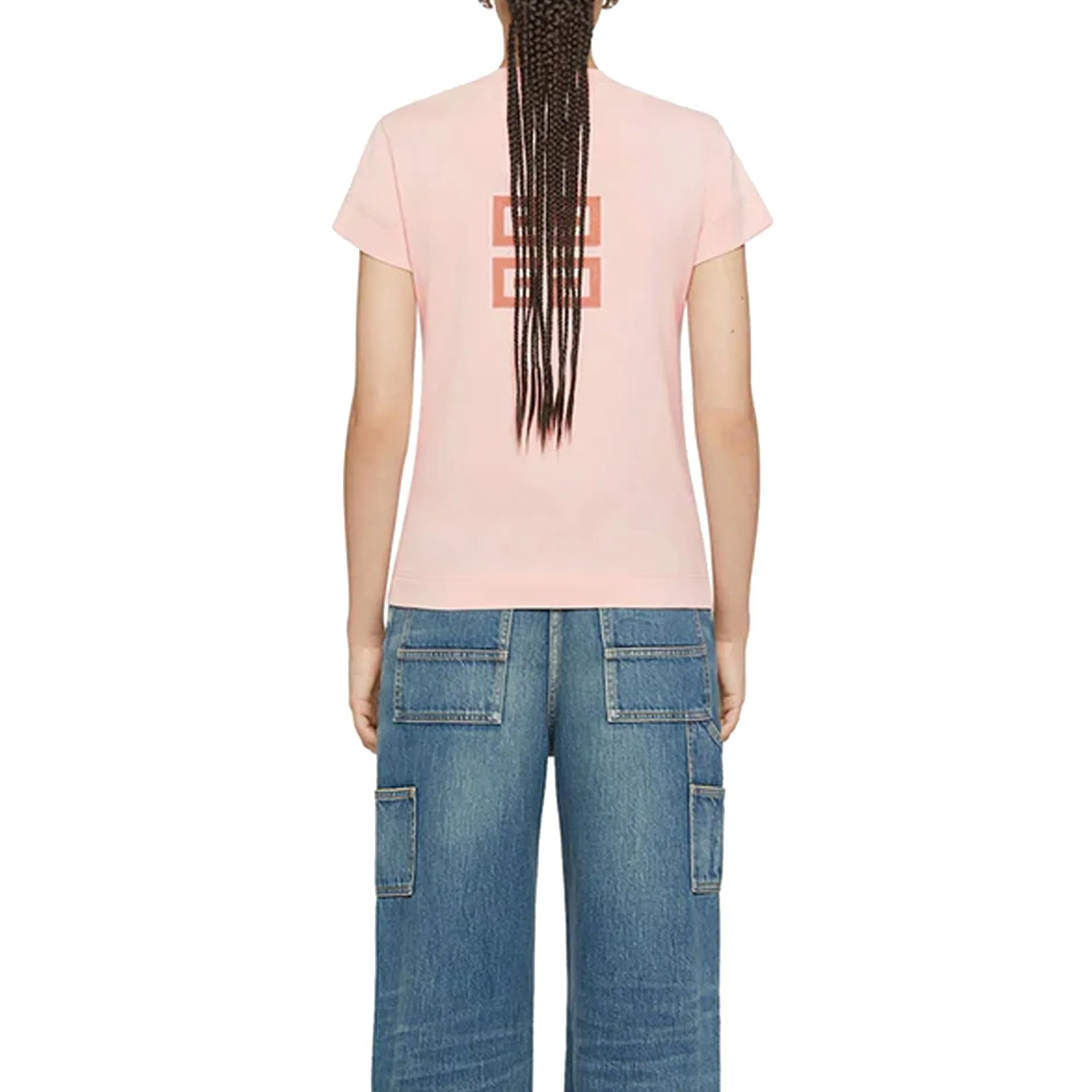 Givenchy Slim 4G T-Shirt sold by Siebentaschen product image thumbnail 3