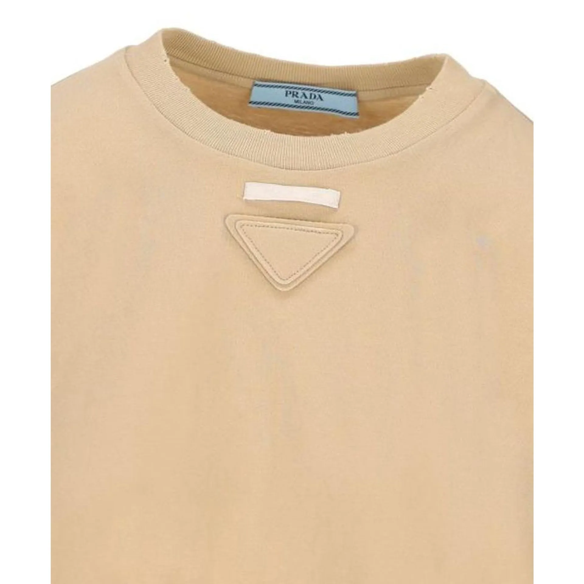 Prada Cotton Patch T-Shirt sold by Siebentaschen product image thumbnail 4