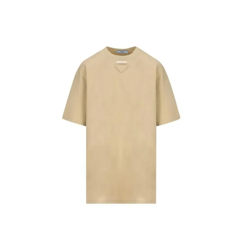 Prada Cotton Patch T-Shirt made by Prada