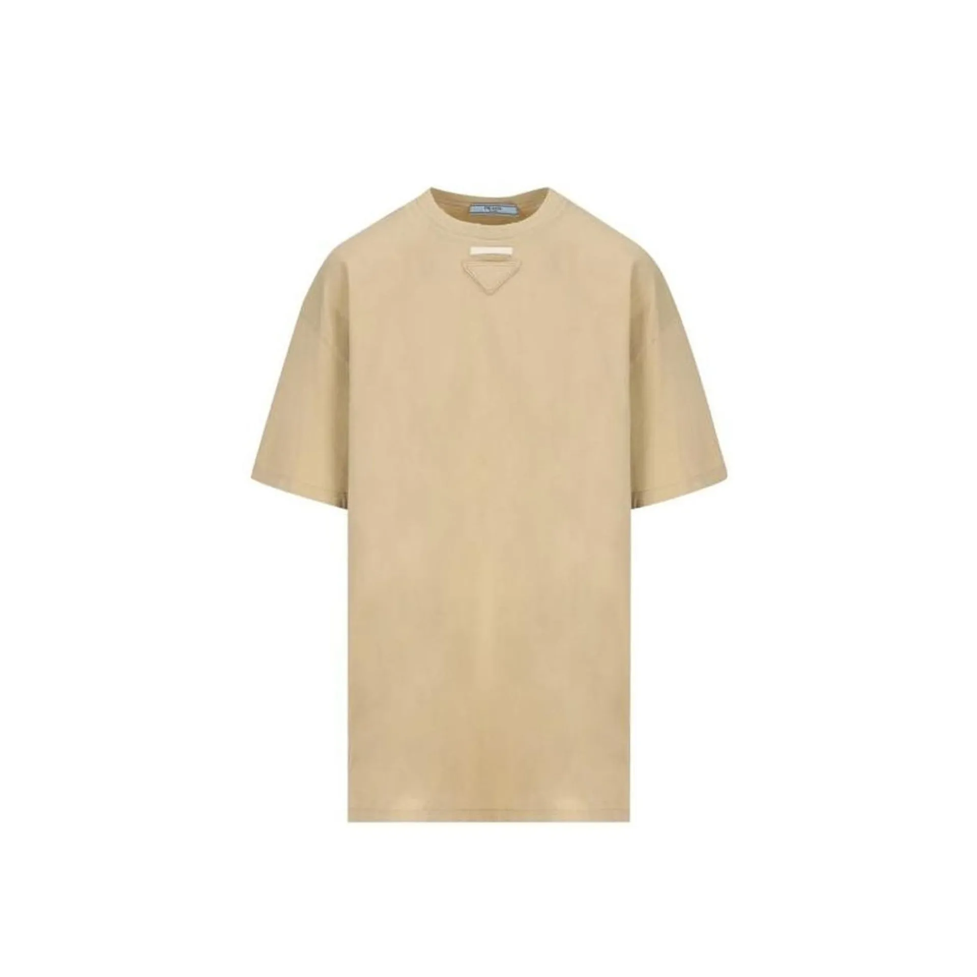 Prada Cotton Patch T-Shirt sold by Siebentaschen