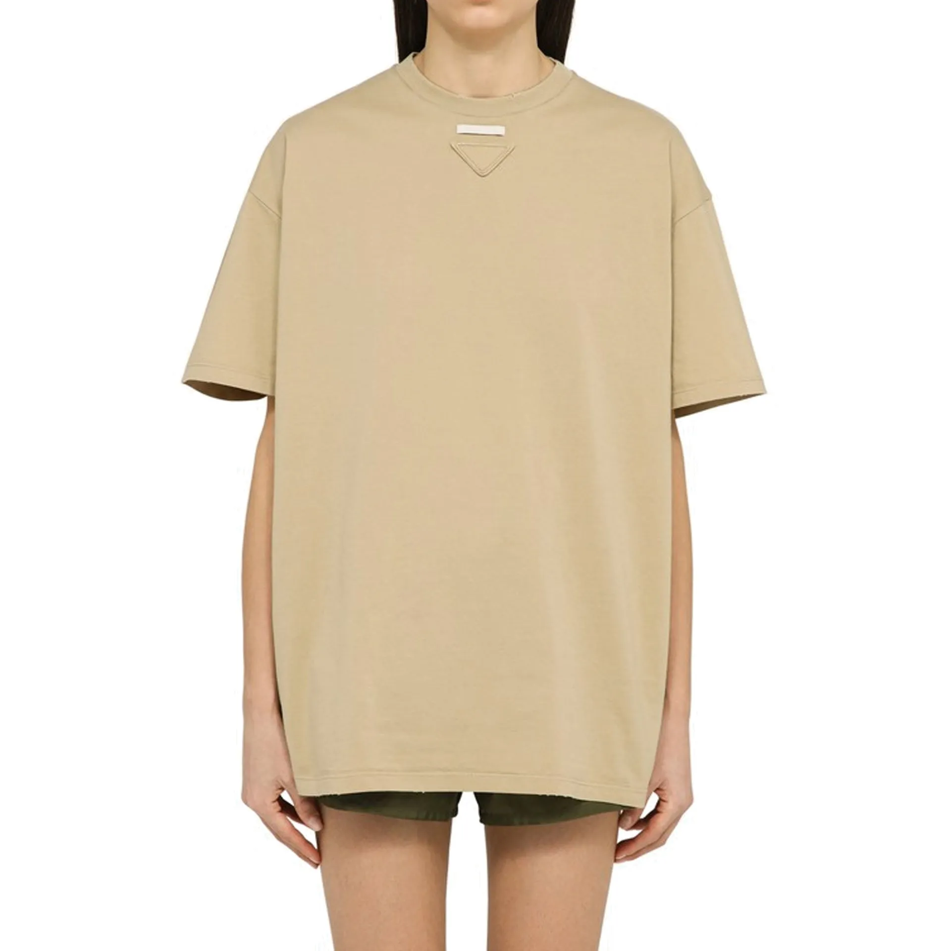 Prada Cotton Patch T-Shirt sold by Siebentaschen product image thumbnail 2