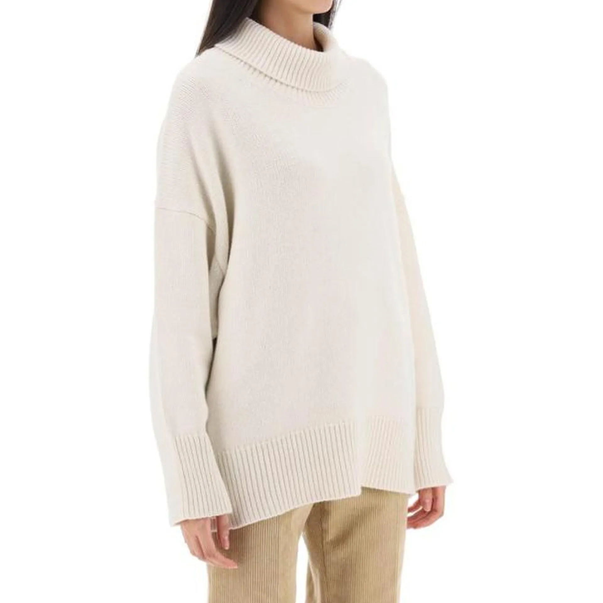 Chloé Cashmere Turtleneck Sweater sold by Siebentaschen product image thumbnail 2