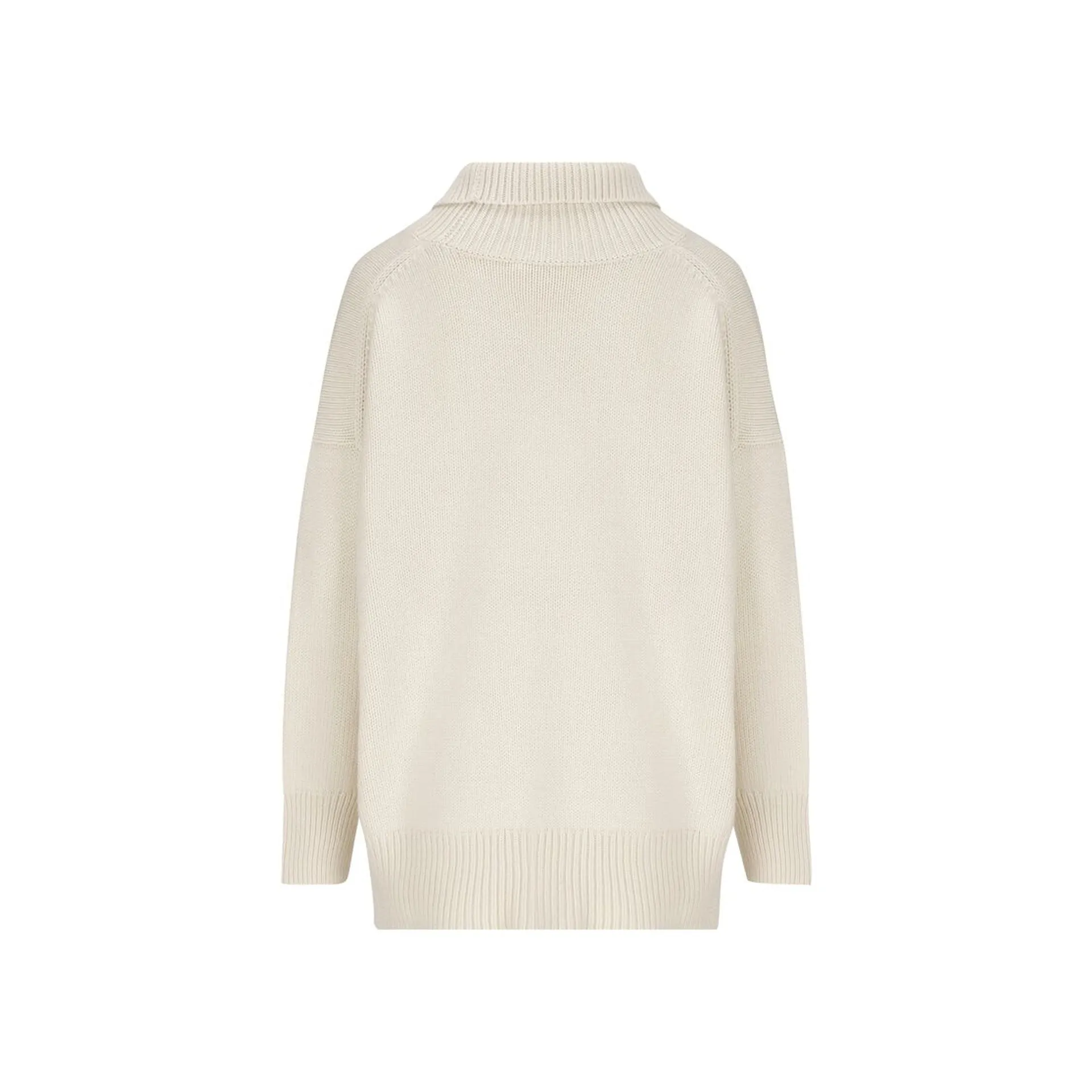 Chloé Cashmere Turtleneck Sweater sold by Siebentaschen product image thumbnail 3