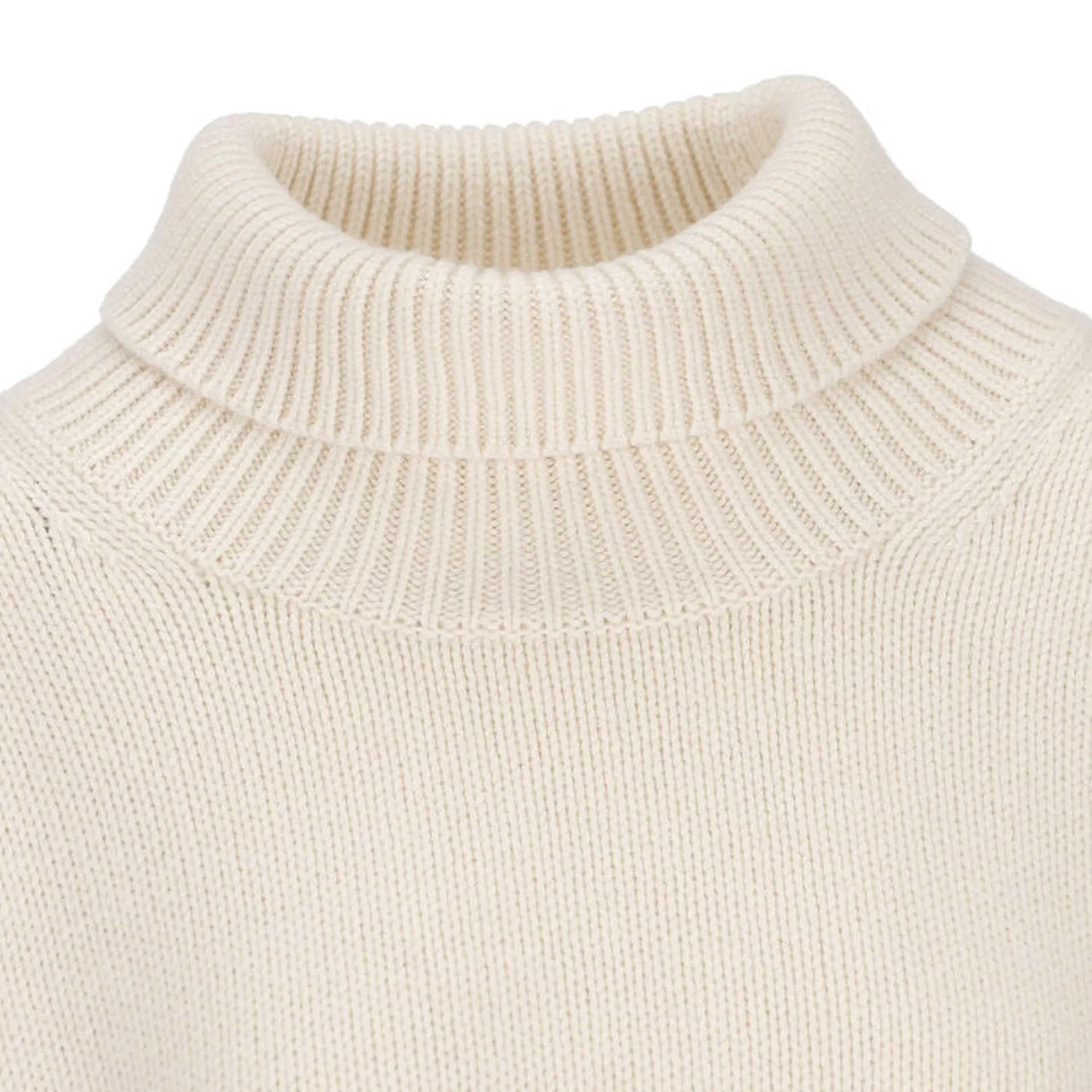 Chloé Cashmere Turtleneck Sweater sold by Siebentaschen product image thumbnail 4