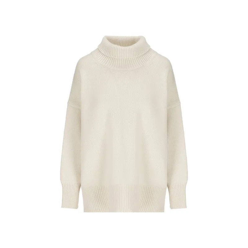 Chloé Cashmere Turtleneck Sweater made by Chloe