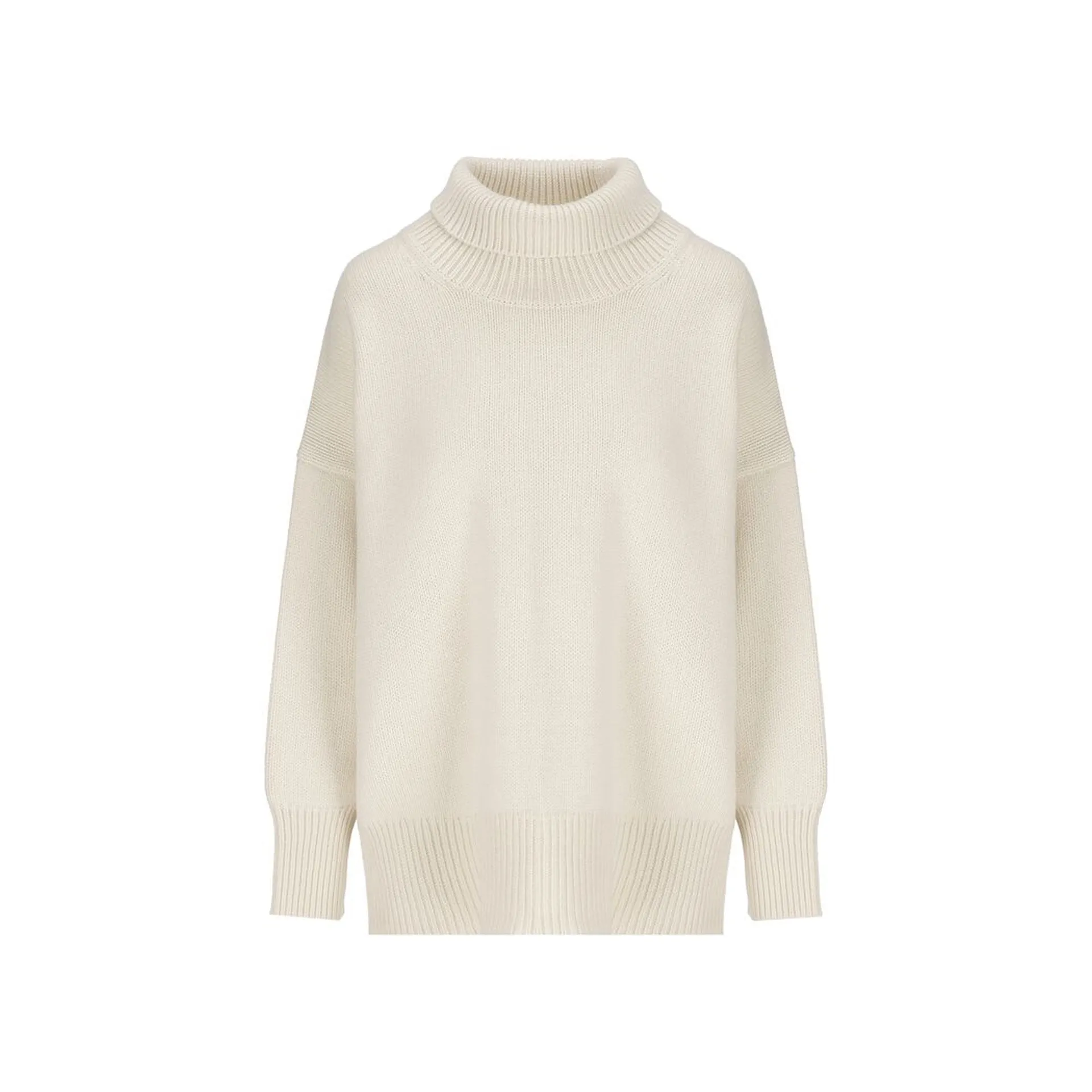 Chloé Cashmere Turtleneck Sweater sold by Siebentaschen