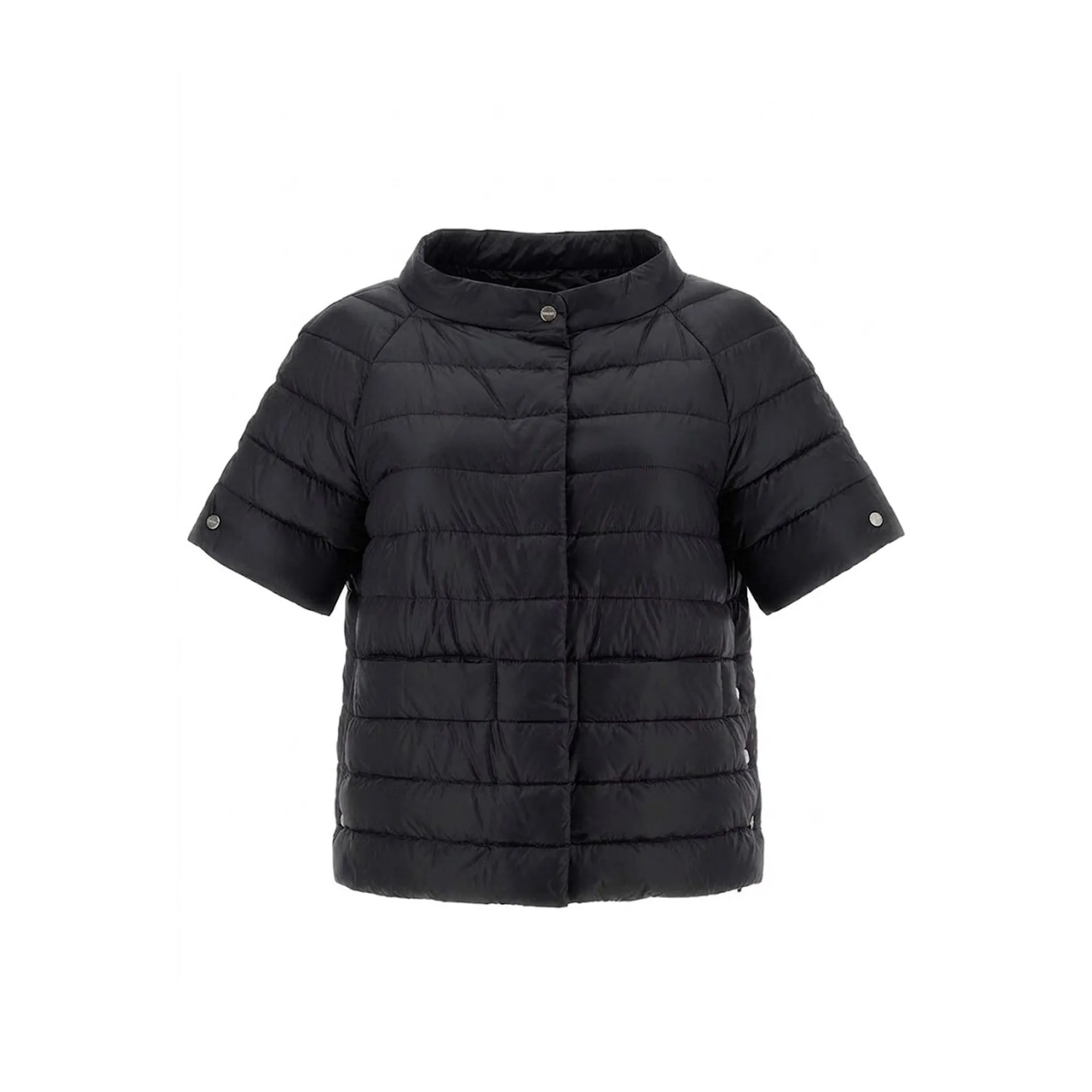 Herno Short-Sleeve Down Jacket sold by Siebentaschen