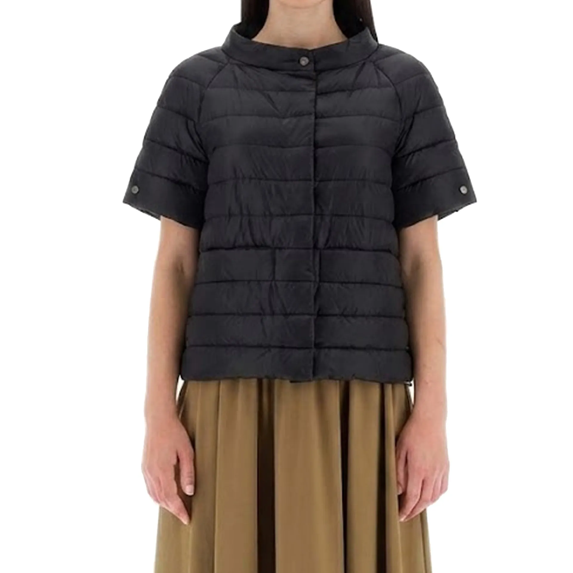 Herno Short-Sleeve Down Jacket sold by Siebentaschen product image thumbnail 3