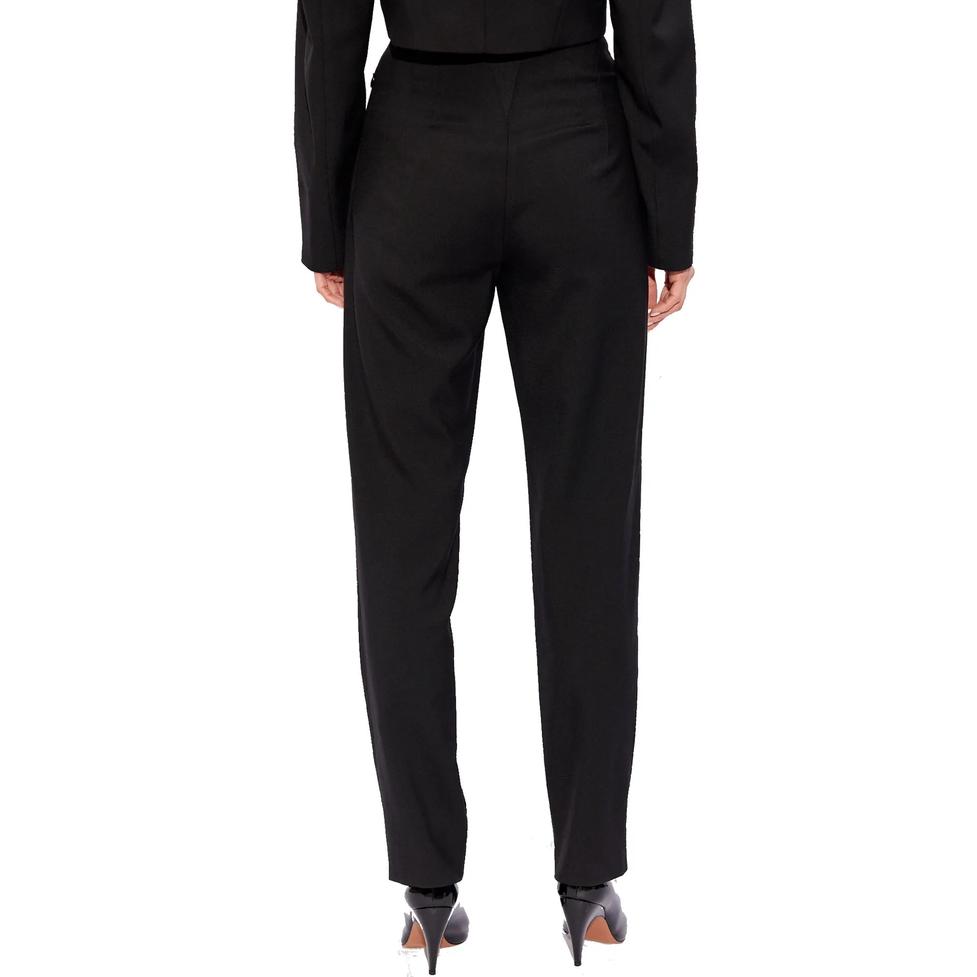 Alaia Wool Trousers sold by Siebentaschen product image thumbnail 3