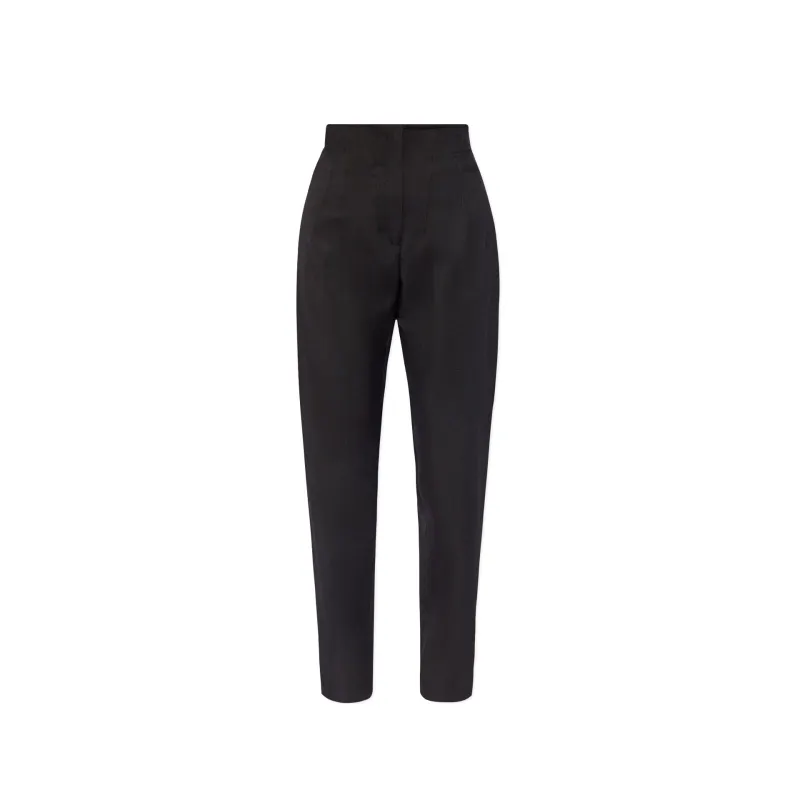 Alaia Wool Trousers made by Alaia