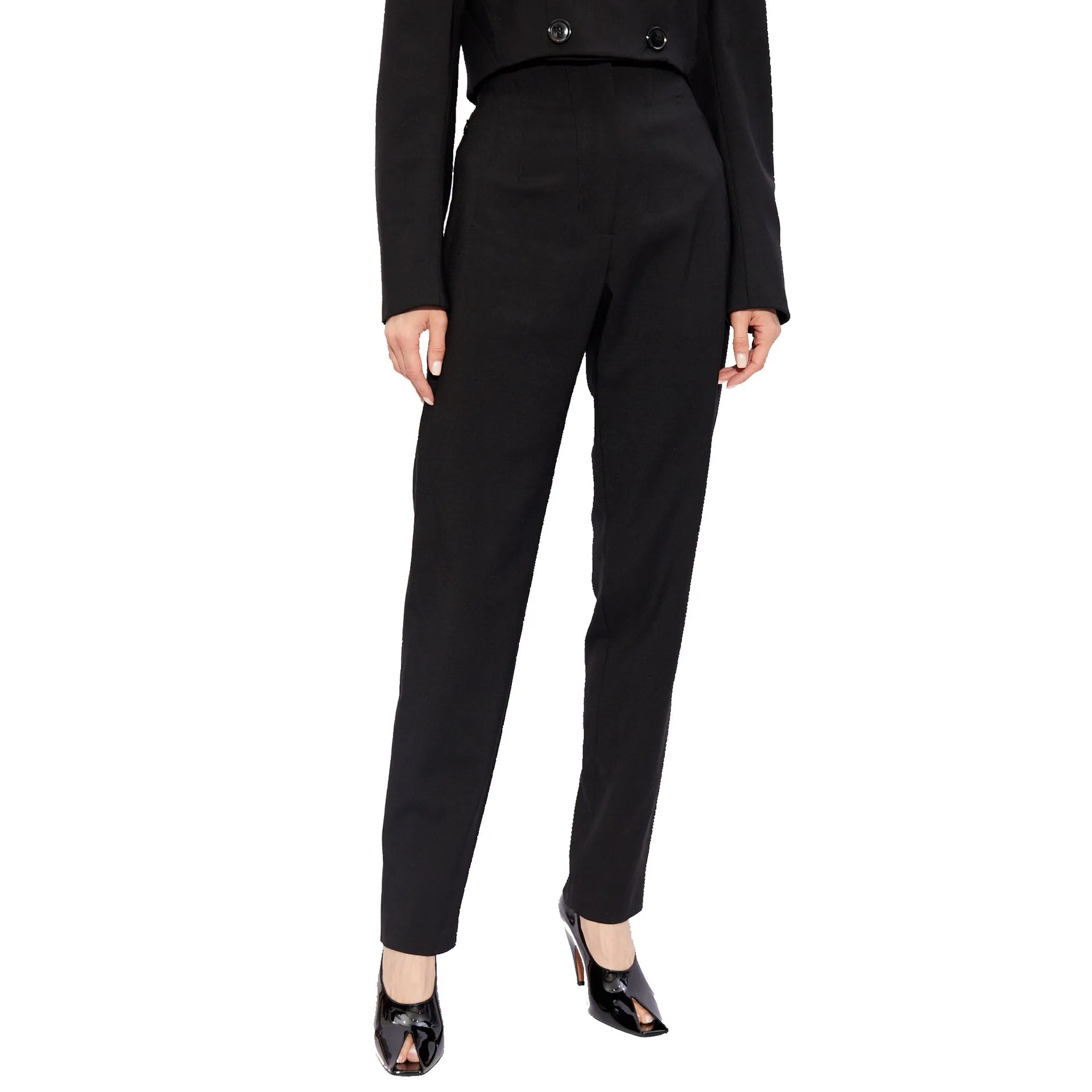 Alaia Wool Trousers sold by Siebentaschen product image thumbnail 2