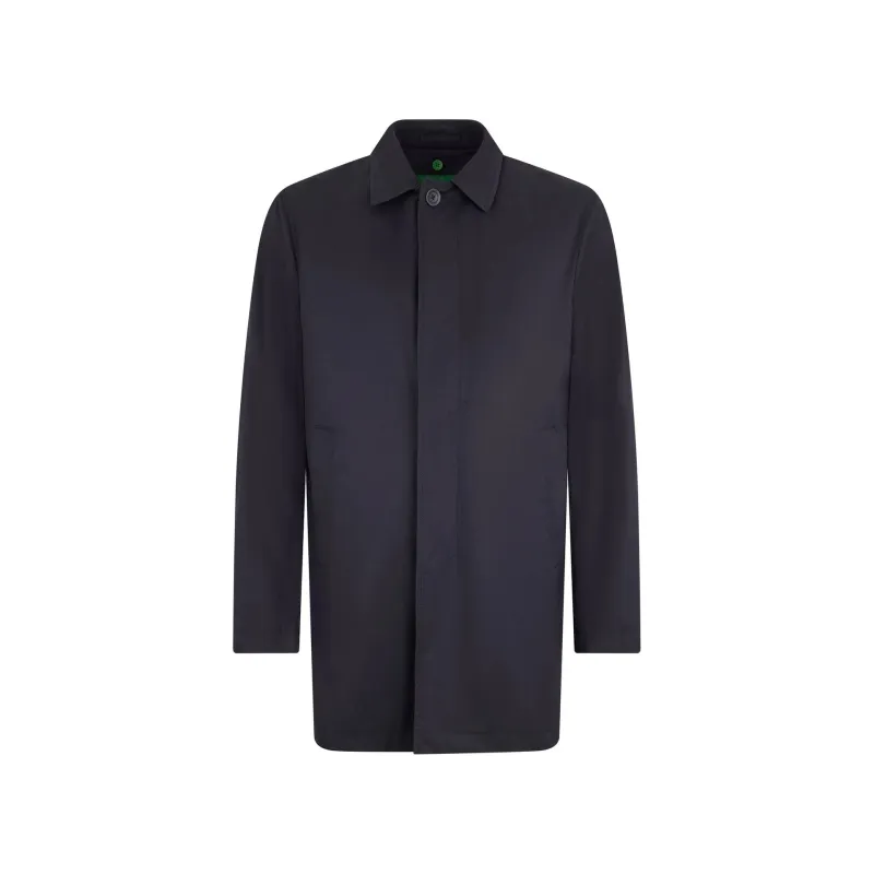 Herno Single-Breasted Coat made by Herno