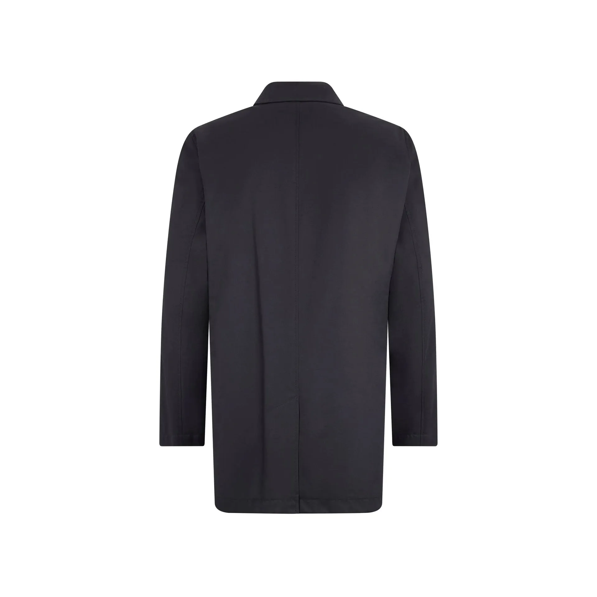 Herno Single-Breasted Coat sold by Siebentaschen product image thumbnail 2