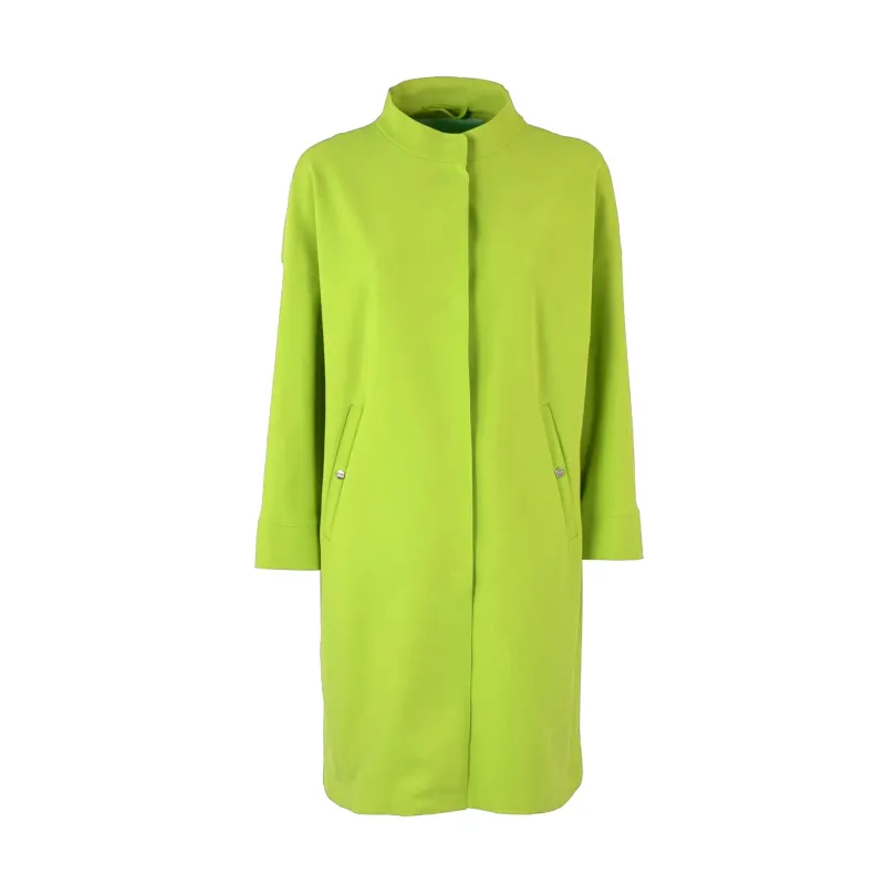 Herno Concealed-Fastening Coat made by Herno