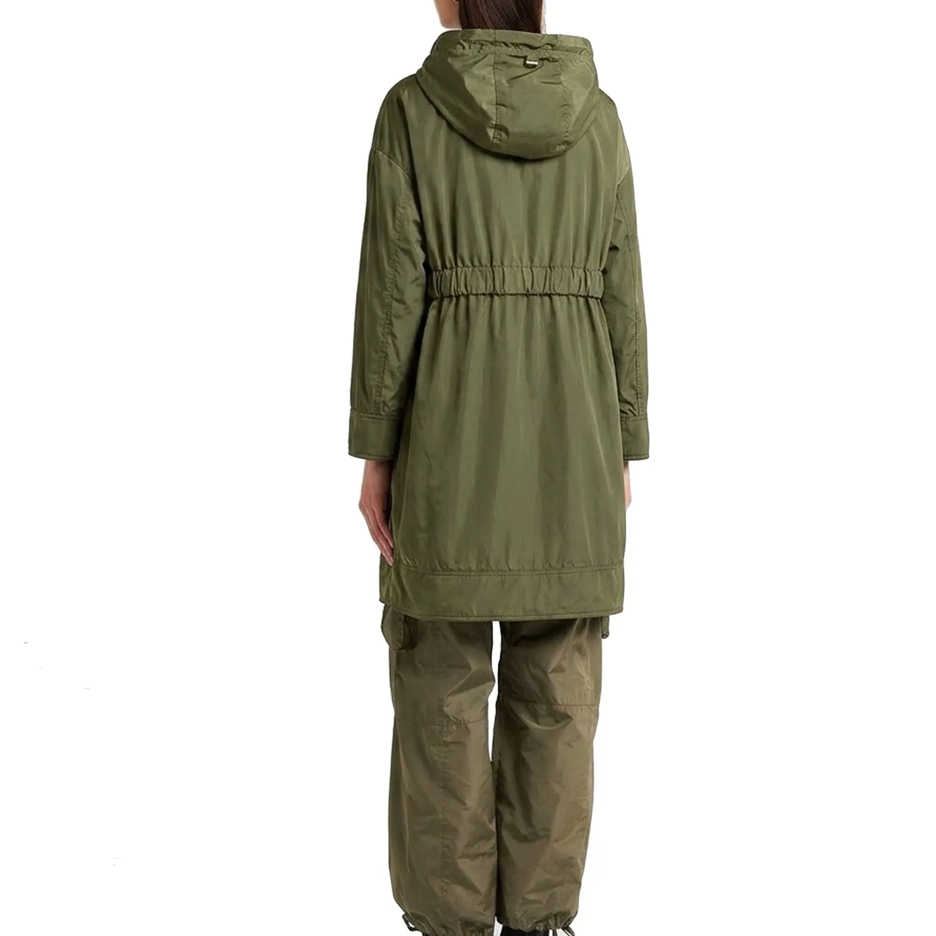 Herno Lightweight Parka Coat sold by Siebentaschen product image thumbnail 3