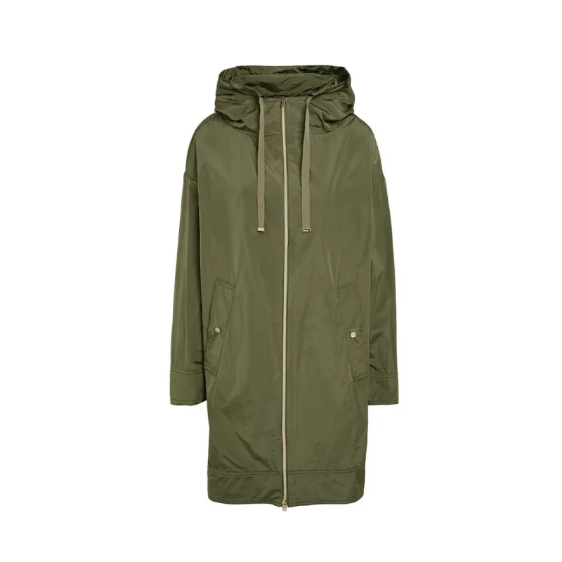 Herno Lightweight Parka Coat made by Herno