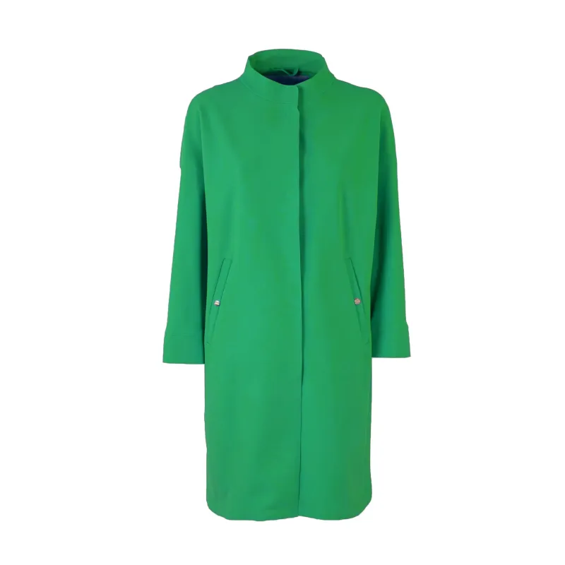 Herno Concealed-Fastening Coat made by Herno