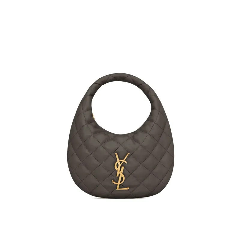 Saint Laurent Icarino Quilted Handbag made by Yves Saint Laurent