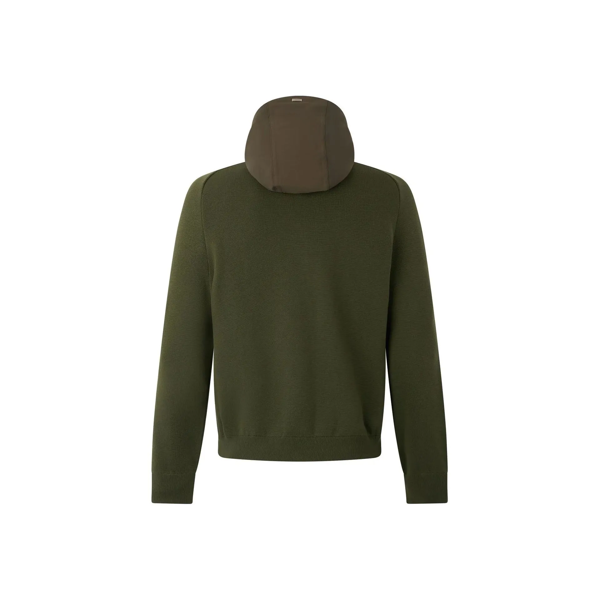 Herno Panelled Hooded Jacket sold by Siebentaschen product image thumbnail 2