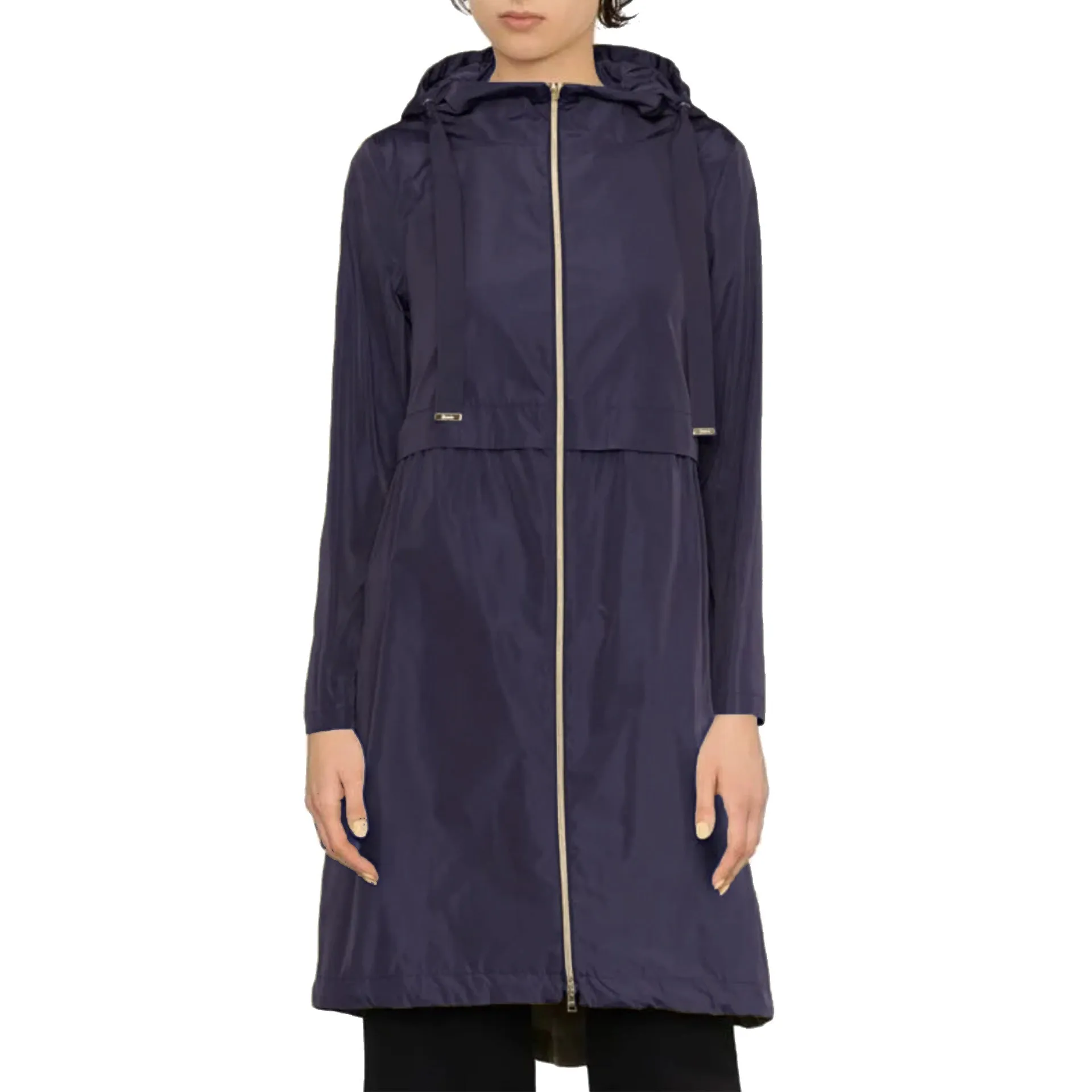 Herno Lightweight Parka Coat sold by Siebentaschen product image thumbnail 2