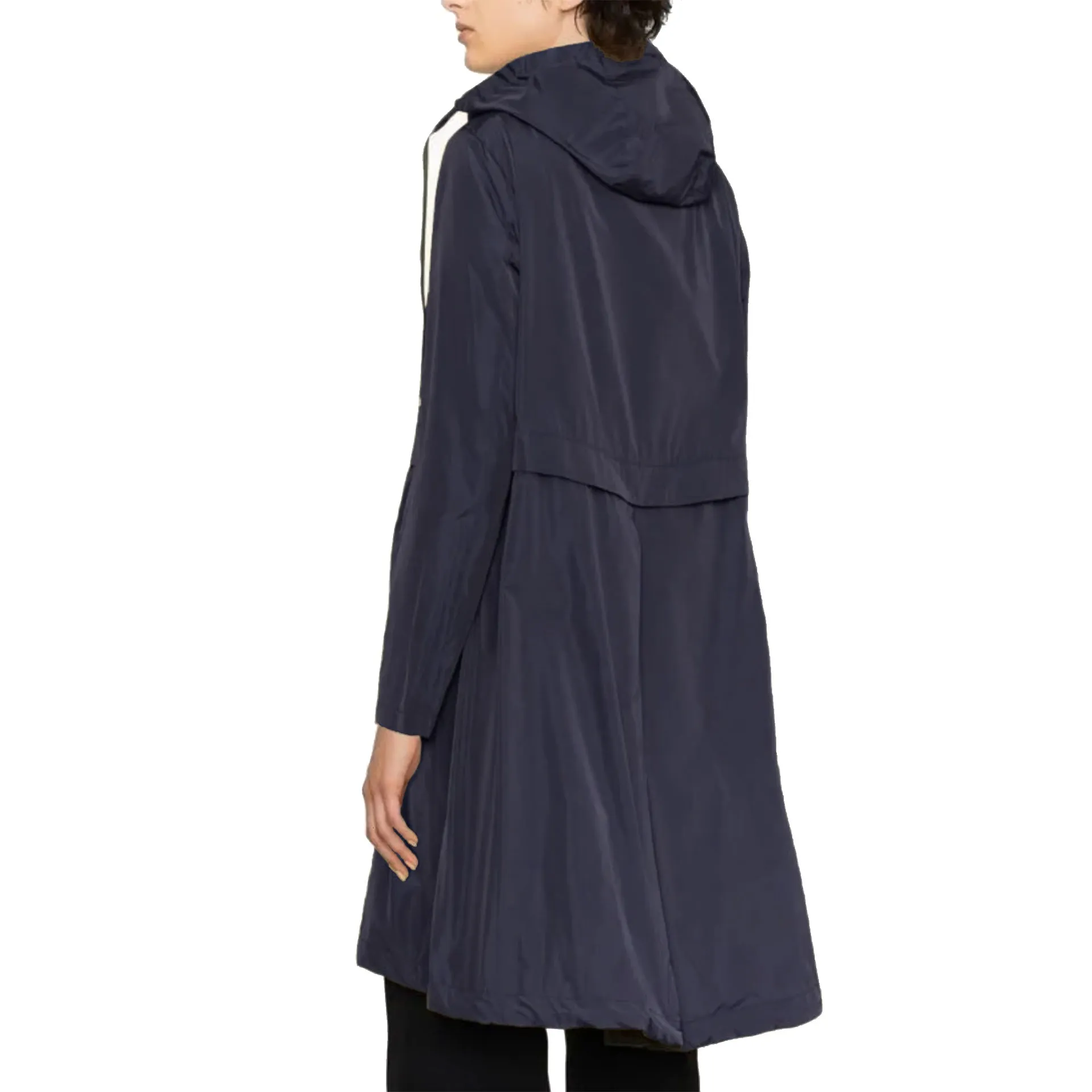 Herno Lightweight Parka Coat sold by Siebentaschen product image thumbnail 3