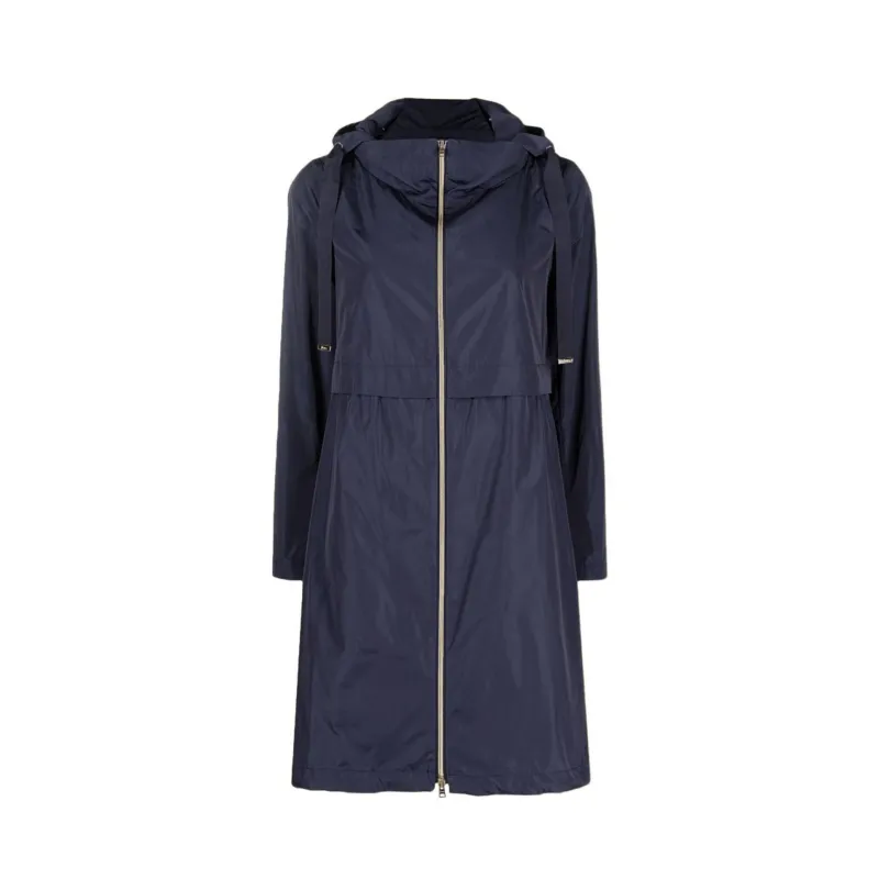 Herno Lightweight Parka Coat made by Herno
