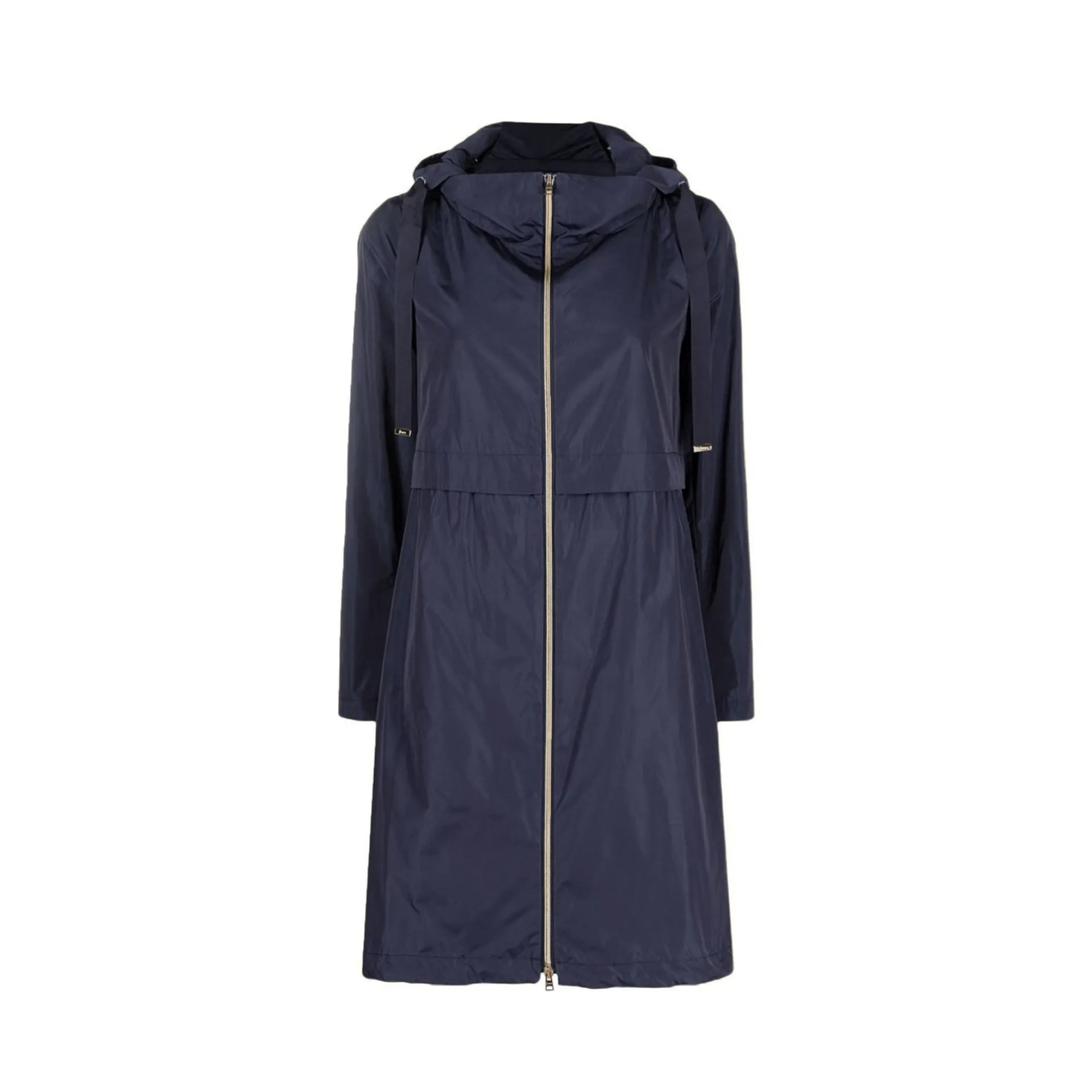 Herno Lightweight Parka Coat sold by Siebentaschen