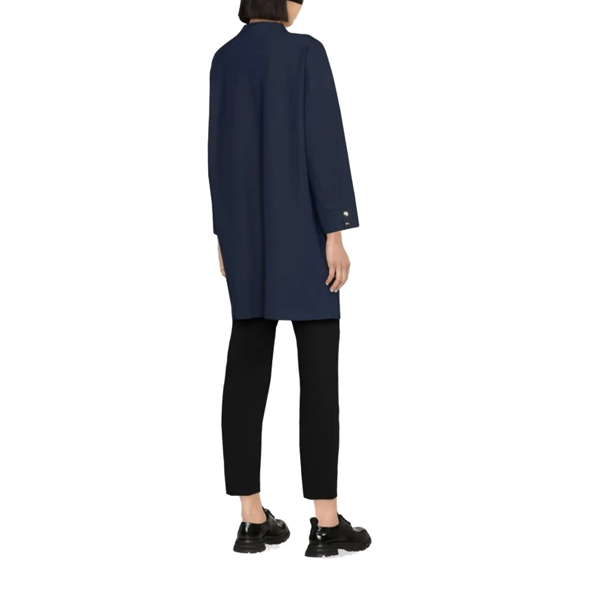 Herno Concealed-Fastening Coat sold by Siebentaschen product image thumbnail 3