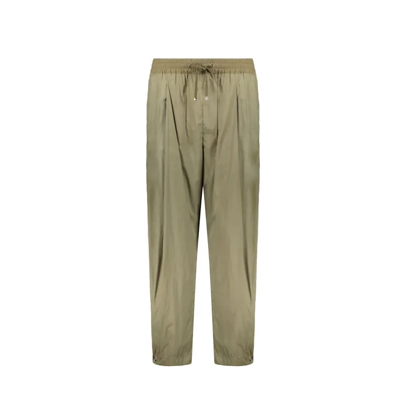 Herno Women's Drawstring Elastic Waist Pants – Italian Made made by Herno
