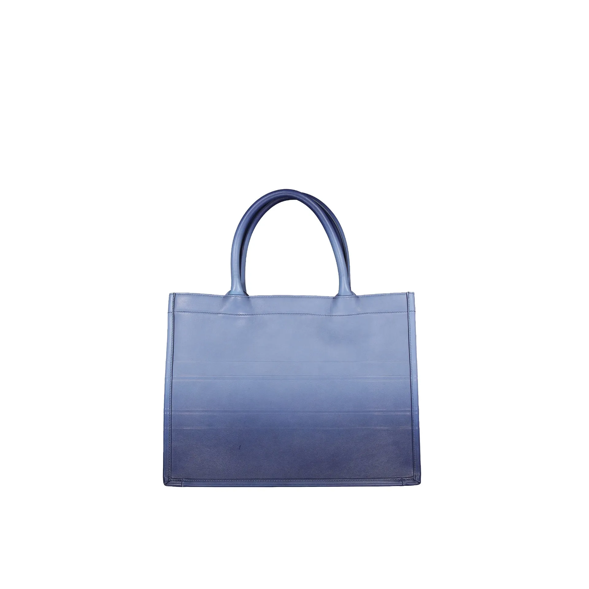 Christian Dior Leather Medium Book Tote Bag sold by Siebentaschen product image thumbnail 3