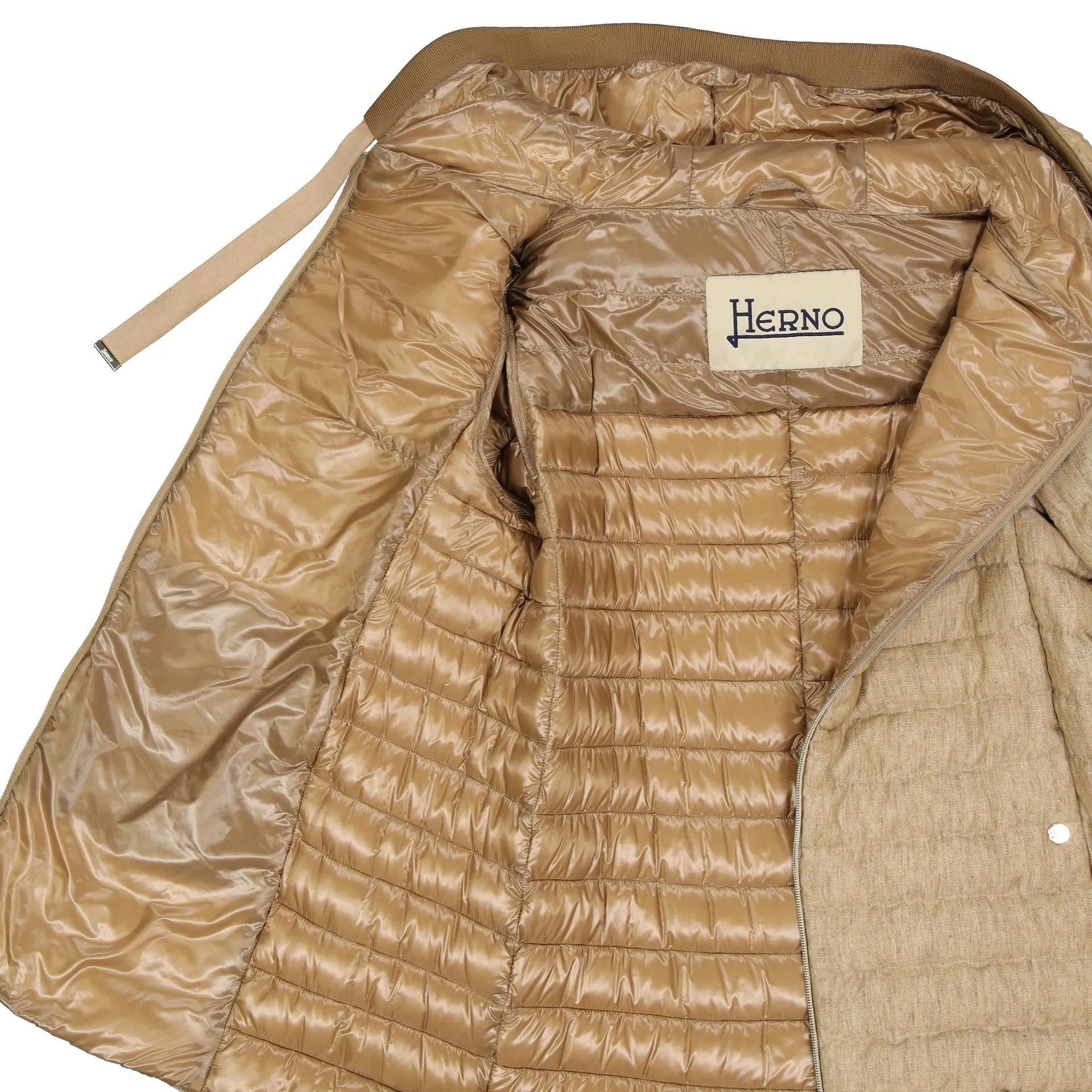 Herno Quilted Down Jacket sold by Siebentaschen product image thumbnail 3