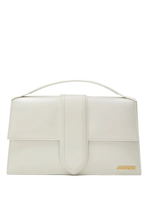 Jacquemus Bags White made by Siebentaschen