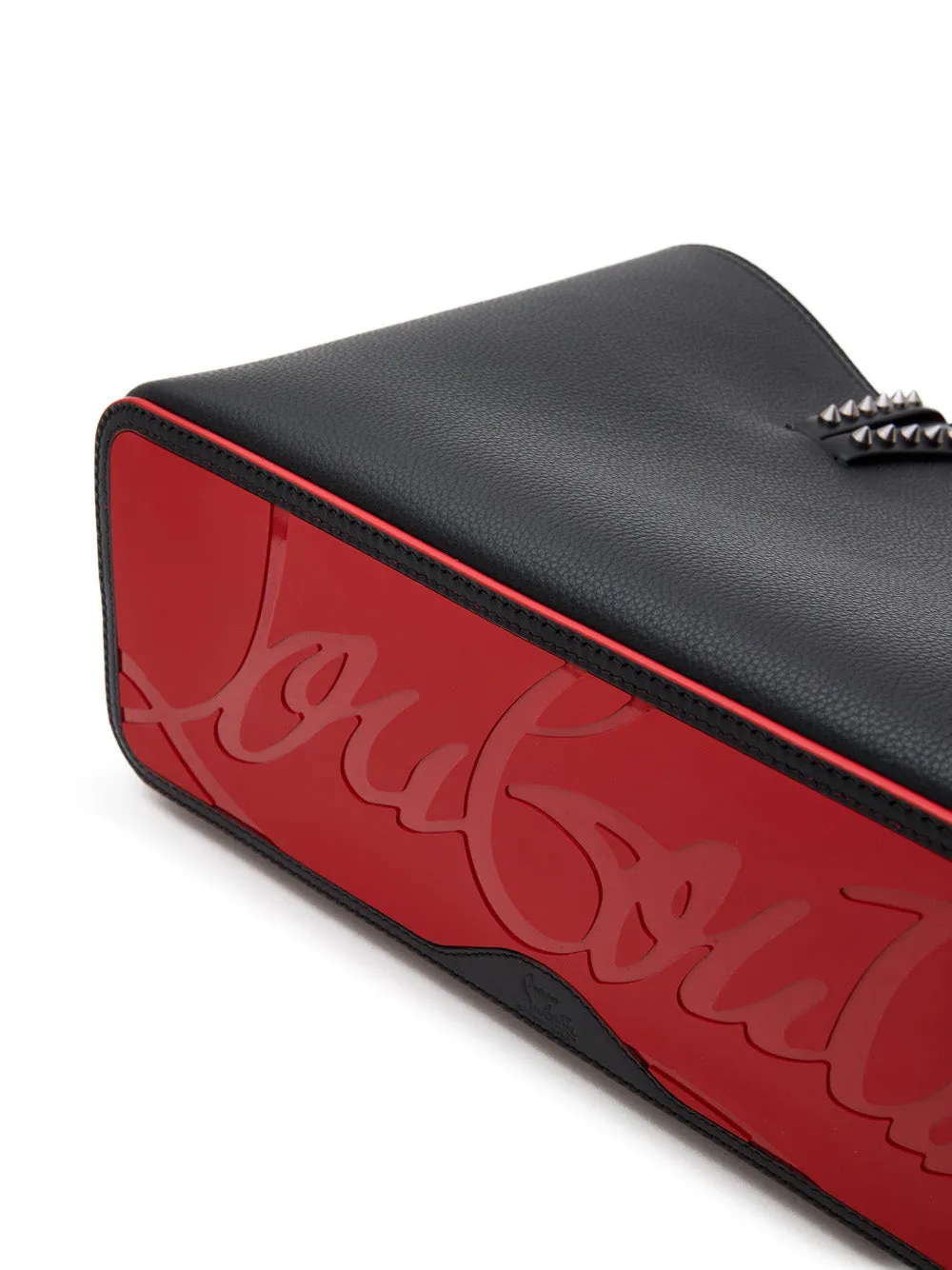 Christian Louboutin Cabata Large Tote Bag in Black Leather sold by Siebentaschen product image thumbnail 4