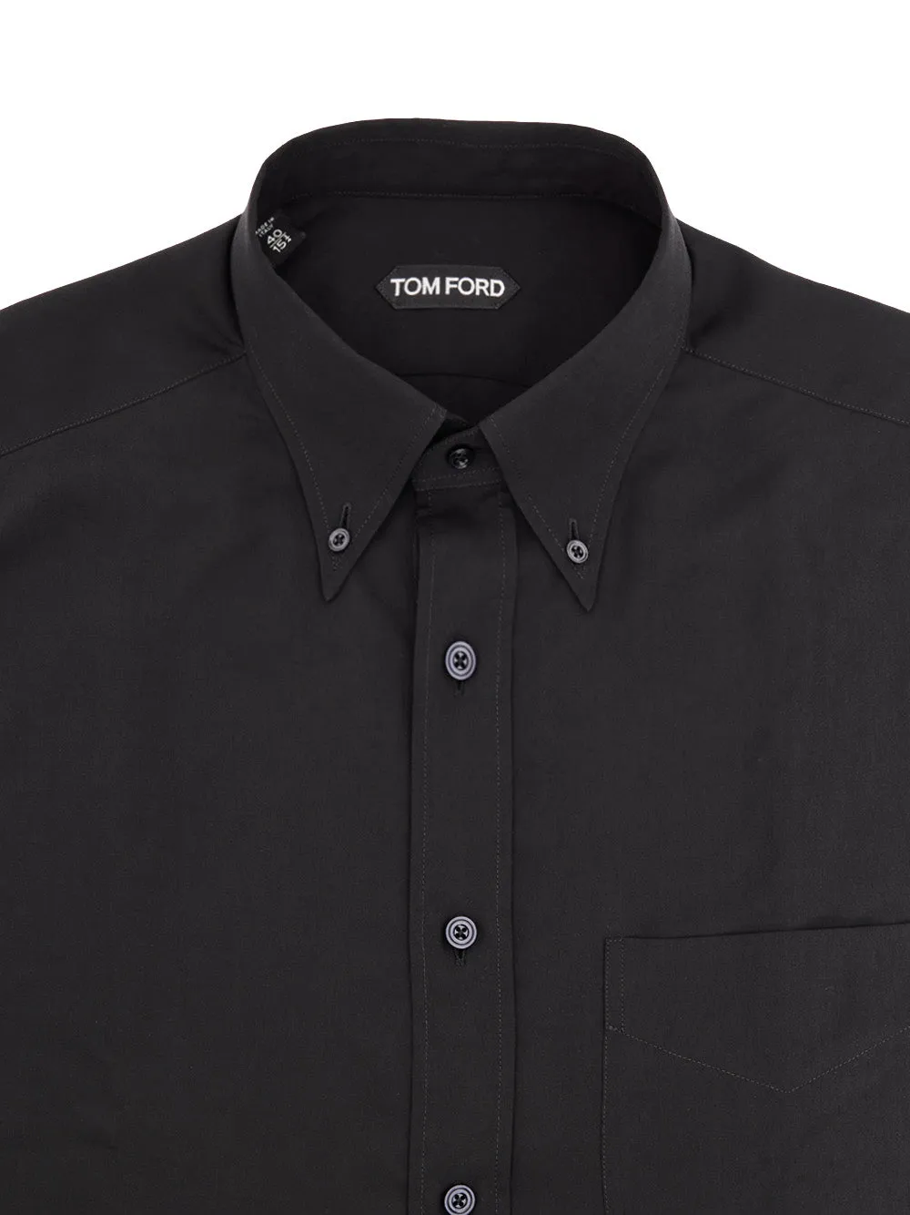 Tom Ford Shirts Black sold by Siebentaschen product image thumbnail 3