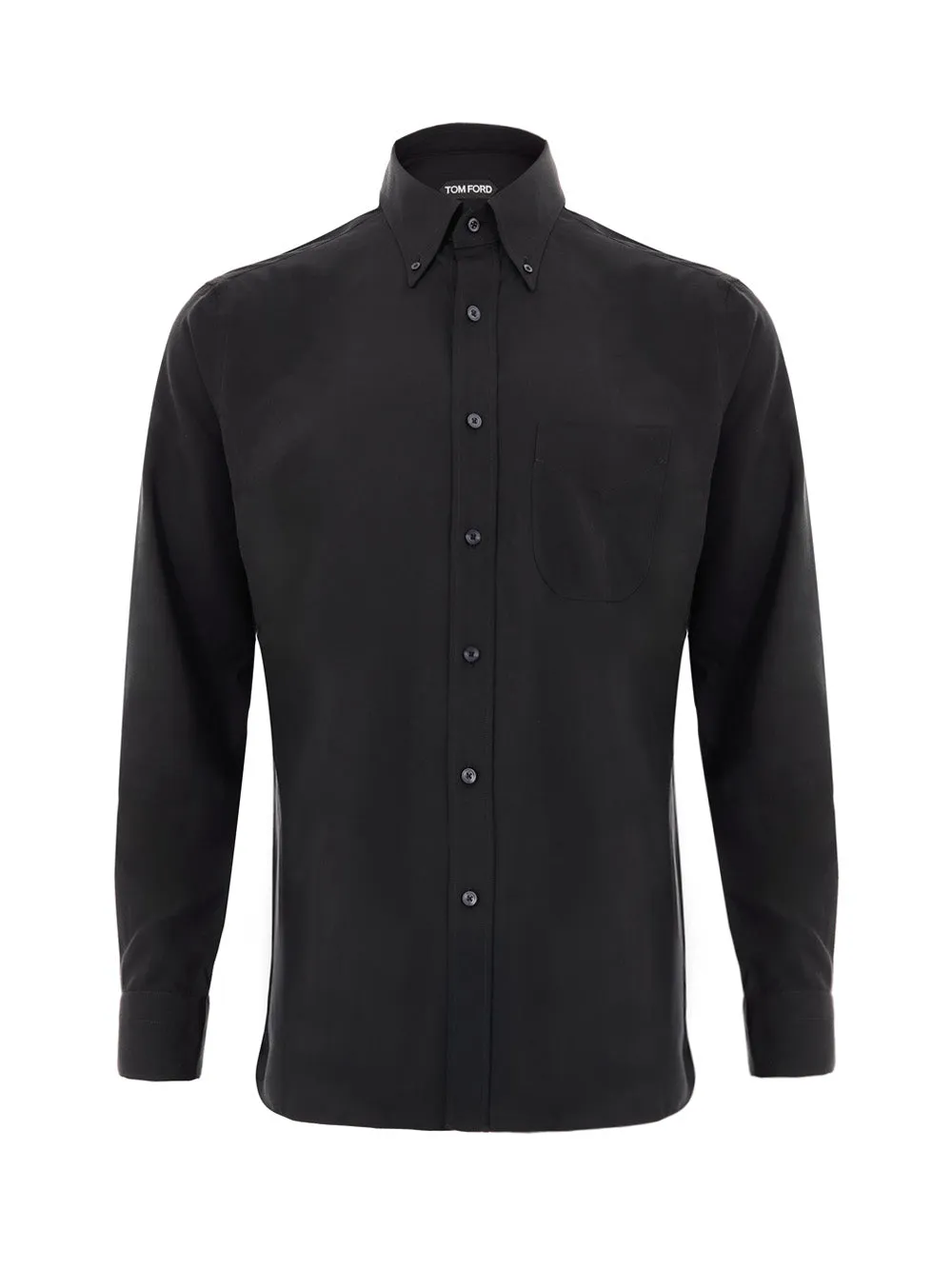 Tom Ford Shirts Black sold by Siebentaschen