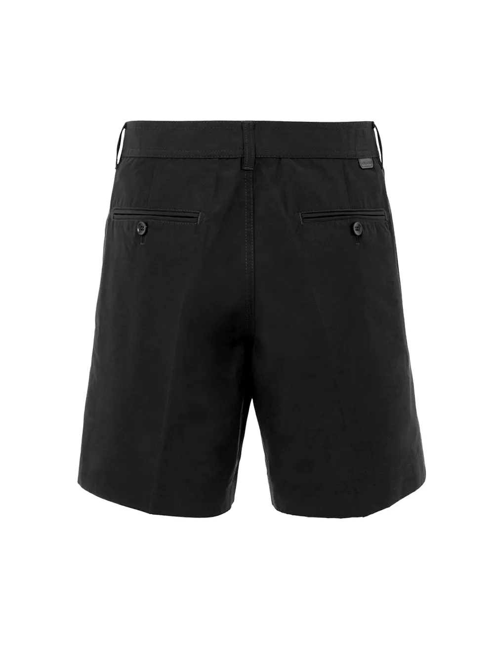 Tom Ford Black Technical Fabric Bermuda Shorts – Men sold by Siebentaschen product image thumbnail 2