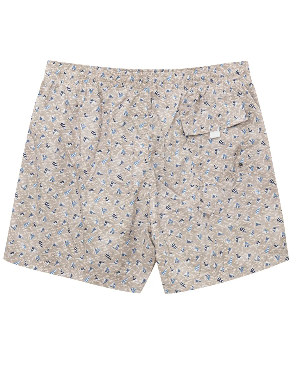 Canali Swimwear Beige sold by Siebentaschen product image thumbnail 2