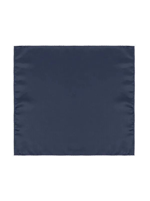 Dolce & Gabbana Pocket Squares Dark Blue made by Dolce & Gabanna