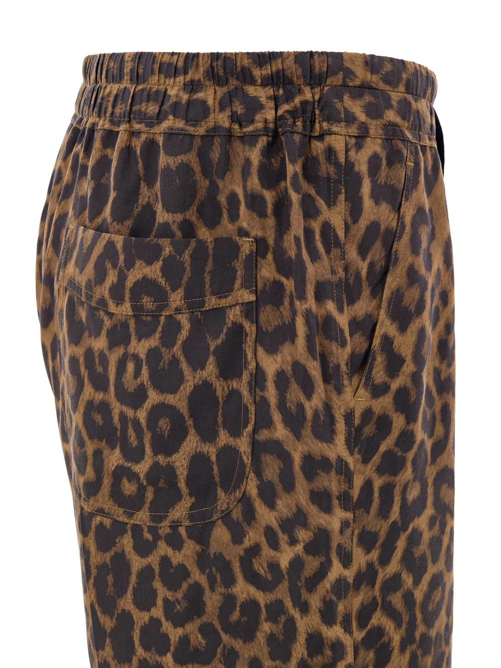 Tom Ford Shorts Leopard Print sold by Siebentaschen product image thumbnail 5