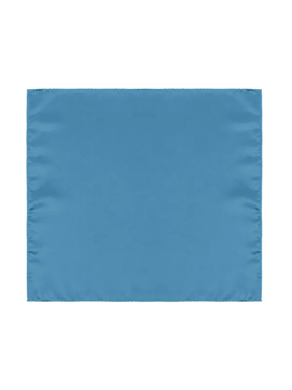 Dolce & Gabbana Pocket Squares Light Blue made by Dolce & Gabanna